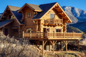 Mountain Retreat with Deck Ski, Soak, Golf, and Hike!